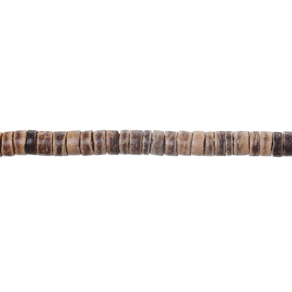 Sadingo Kokosperlen braun | 160 Stk. 8mm Günstiger Verkauf