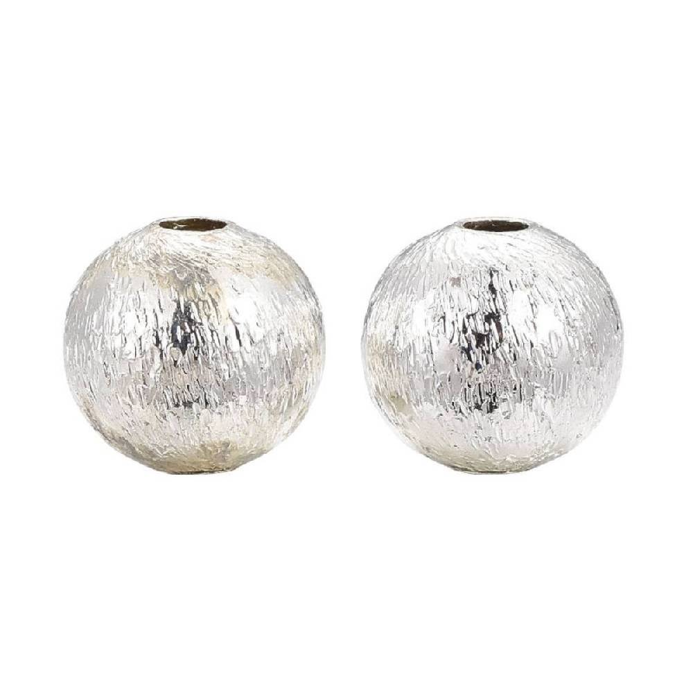 Sadingo Metallperlen Set | 6mm, 1 Box, 30 Perlen Verkauf