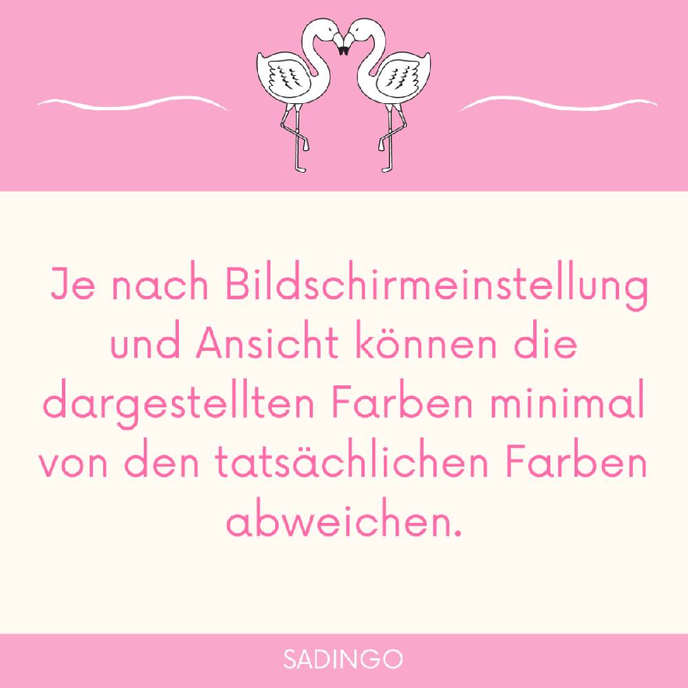 Sadingo Acrylperlen glänzend | 600 Stück, 6mm im Angebot