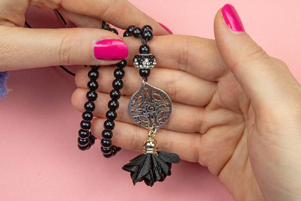 Sadingo Schmuckverbinder Boho | 30x22 mm Meist gekauft