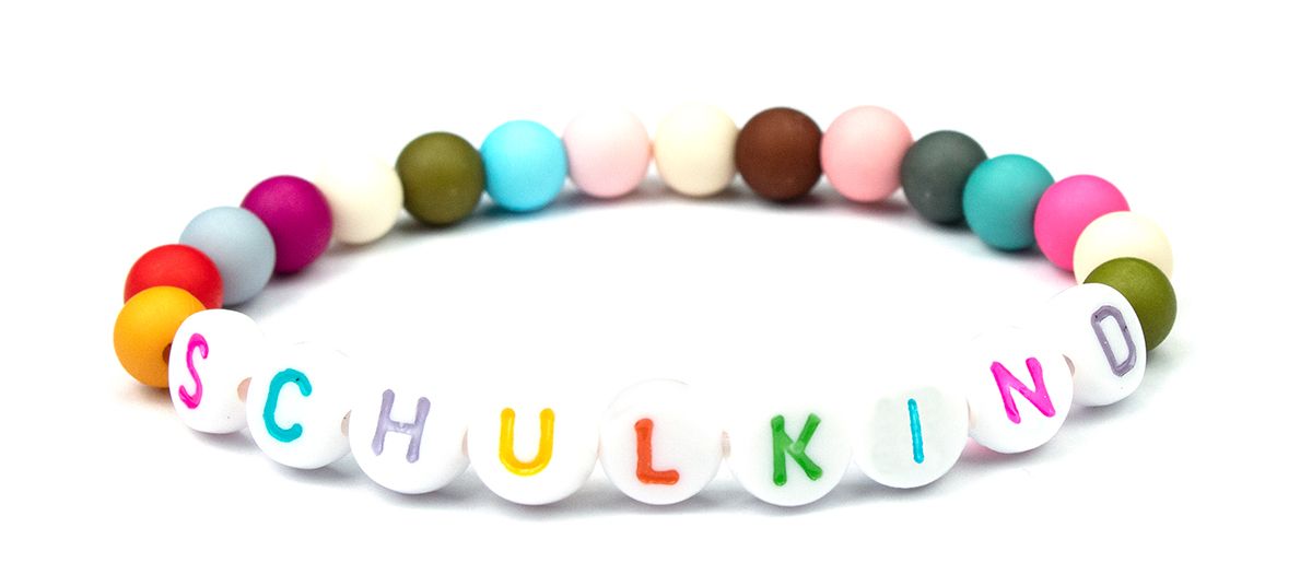 Sadingo Armband zur Einschulung für Mädchen und Jungen Flash Sale