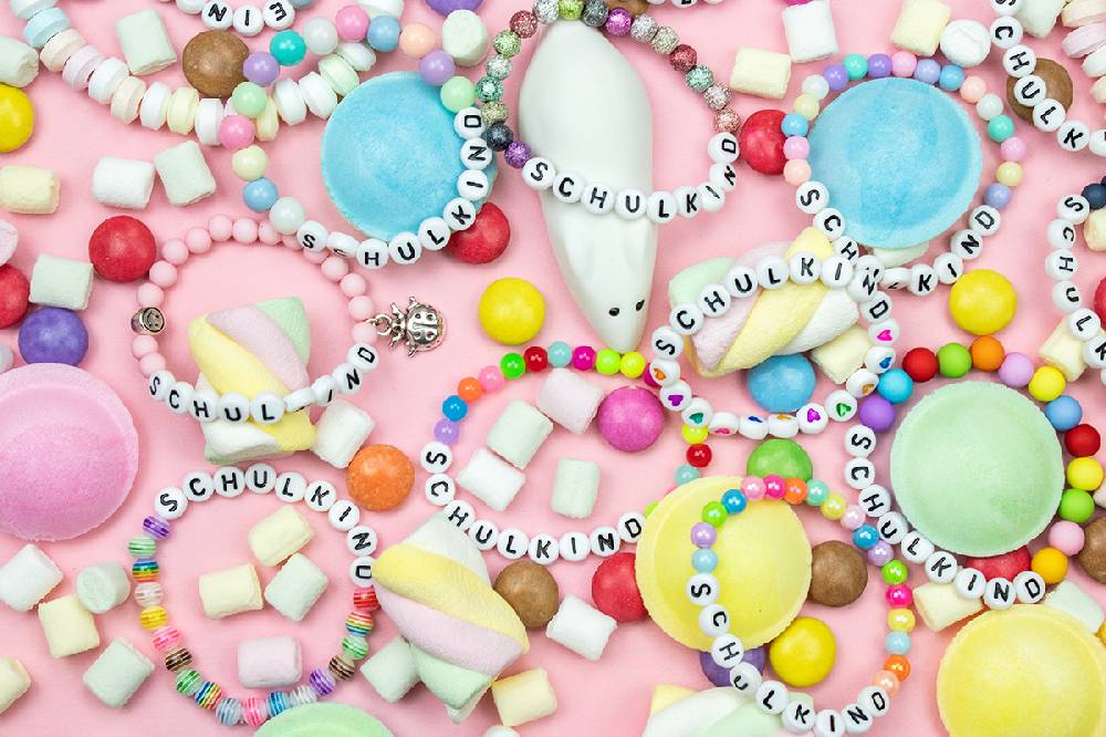 Sadingo Armband zur Einschulung für Mädchen und Jungen Flash Sale