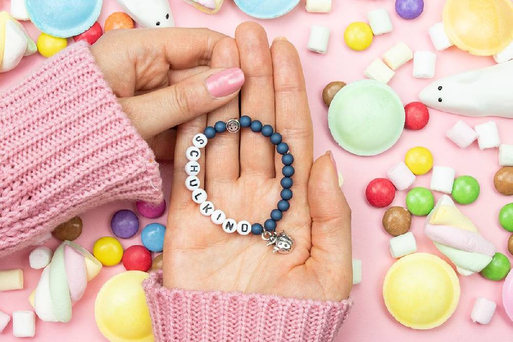 Sadingo Armband Schulkind - 1 Armband Sonderangebote