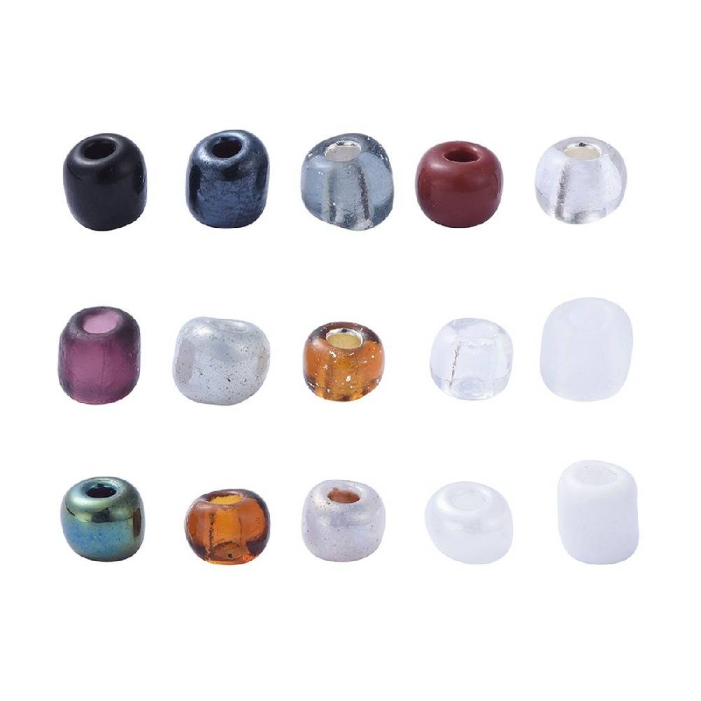 Sadingo Rocailles Perlen | 2-4mm Bis zu 65% Rabatt