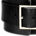 Silberdream SilberDream Lederarmband schwarz Herren Leder Armband LAP014S Schlussverkauf