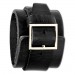 Silberdream SilberDream Lederarmband schwarz Herren Leder Armband LAP014S Schlussverkauf