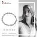Silberdream SilberDream Armband Herzchen 925 Sterling Silber Damen 19cm SDA2119J Günstiger Verkauf