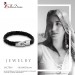 Silberdream SilberDream Lederarmband schwarz Unisex Leder Armband LAC786S Online