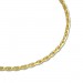 Silberdream GoldDream Armband Anker diamantiert 333 Gold 18,5cm 8 Karat GDA0028Y Hotsell