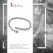 Silberdream SilberDream Sterling Silber 925 Charm Bettelarmband 18cm FC0001 Günstiger Verkauf