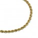 Silberdream GoldDream Armband Kordel hohl 333 Gold 18,5cm 8 Karat GDA0328Y Fabrikverkauf