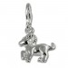 Silberdream SilberDream 925 Charm Widder Sternzeichen Anhänger FC7104