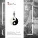 Silberdream SilberDream 925 Charm YinYang Armband Anhänger FC4113 Hotsell