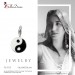 Silberdream SilberDream 925 Charm YinYang Armband Anhänger FC4113 Hotsell