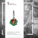 Silberdream SilberDream Silber Charm Adventskranz Armband Anhänger FC3102 Online
