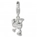 Silberdream SilberDream Charm Froschkönig Armband Anhänger 925 Silber FC3133 Outlet
