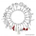 Silberdream SilberDream Charm Froschkönig Armband Anhänger 925 Silber FC3133 Outlet