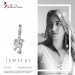 Silberdream SilberDream Charm Froschkönig Armband Anhänger 925 Silber FC3133 Outlet
