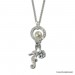 Silberdream SilberDream 925 Charm Seepferd Armband Anhänger FC232W Auslauf