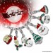 Silberdream SilberDream Charm Weihnachtskerze 925er Silber Armband Anhänger FC847W Verkauf