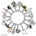 Silberdream SilberDream Charm Anker 925 Sterling Silber Armband Anhänger FC3146 Günstiger Verkauf
