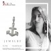 Silberdream SilberDream Charm Anker 925 Sterling Silber Armband Anhänger FC3146 Günstiger Verkauf