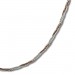 Silberdream SilberDream Collier Kette gedreht Rose vergoldet 925 Silber 45cm SDK22145E Online