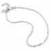 Silberdream SilberDream Fußkette Herzchen 25cm 925 Sterling Silber SDF5075J Outlet
