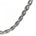 Silberdream SilberDream Collier Kette oval offen 925 Silber 45cm Halskette SDK401 Auslauf