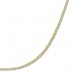 Silberdream GoldDream Damen Colliers Halskette 38cm Gelbgold 8 Karat GDKB00538Y Hotsell