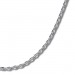 Silberdream SilberDream Ankerkette fein 925er Silber Halskette 55cm Kette SDK21155 im Angebot
