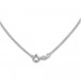 Silberdream SilberDream Kette Anker rund 925 Sterling Silber 42cm Damen Halskette SDK28842J Fabrikverkauf