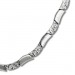 Silberdream SilberDream Collier Kette Wave 925er Silber 45,5cm Damen Halskette SDK477J Online