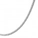 Silberdream SilberDream Zopfanker Kette 925 Sterling Silber Damen 45cm SDK27945J Auslauf