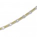 Silberdream GoldDream Collier Kette Plättchen 333 Gelbgold Damen 45cm GDK00345T Verkauf