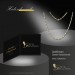 Silberdream GoldDream Collier Kette Plättchen 333 Gelbgold Damen 45cm GDK00345T Verkauf