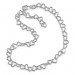 Silberdream SilberDream Damen Fußkette Herzchen 25cm 925 Sterling Silber SDF2146J