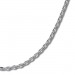 Silberdream SilberDream Ankerkette fein 925er Silber Halskette 45cm Kette SDK21145 Fabrikverkauf