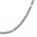 Silberdream SilberDream Kette Kugel diamantiert 925 Silber 45cm Damen Kette SDK28545J Meist gekauft