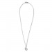 Silberdream SilberDream Halskette Süßwasser Perle weiß 925 Sterling Silber Damen SDK1548W Auslauf