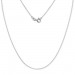 Silberdream SilberDream Kette Anker flach 45cm silber 925 Silber Damen SDK26145J