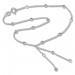 Silberdream SilberDream Fußkette Silber-Kugeln 25cm 925 Silber SDF013 Günstiger Verkauf