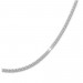 Silberdream SilberDream Kette Anker rund 925 Sterling Silber 50cm Damen Halskette SDK28850J Blitzverkäufe