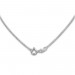 Silberdream SilberDream Kette Anker rund 925 Sterling Silber 50cm Damen Halskette SDK28850J Blitzverkäufe