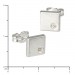 Silberdream SilberDream Ohrringe Viereck weiß 925 Silber Ohrstecker SDO507W Online