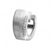 Silberdream SilberDream Creole Line Zirkonia weiß 925 Sterling Silber Damen SDO4306W Auslauf