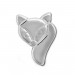 Silberdream SilberDream Ohrstecker Fuchs 925 Sterling Silber Ohrring SDO8215J Angebote