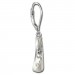 Silberdream SilberDream Ohrhänger 3D-Rechteck 925 Sterling Silber Damen Ohrring SDO4342J im Angebot