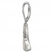 Silberdream SilberDream Ohrhänger 3D-Rechteck 925 Sterling Silber Damen Ohrring SDO4342J im Angebot