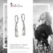 Silberdream SilberDream Ohrhänger 3D-Rechteck 925 Sterling Silber Damen Ohrring SDO4342J im Angebot